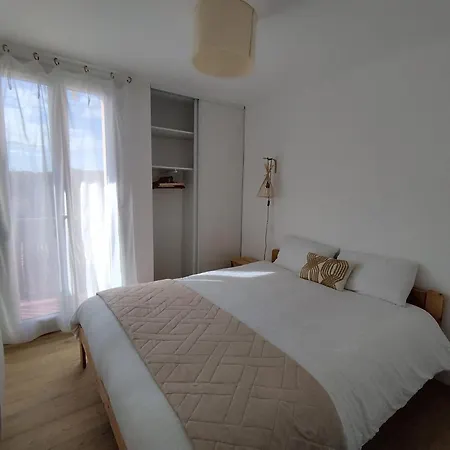 Renove Climatise - Proche - Fr-1-837-104 דירה *
